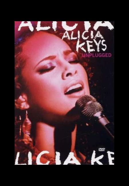 Alicia Keys: Unplugged - DVD | Opus3a