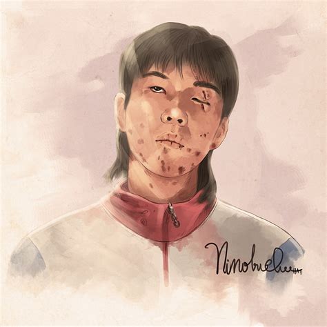 Yoon Gwi Nam ( All Of Us Are Dead ) - FAN ART by NinoBW-CHU on DeviantArt