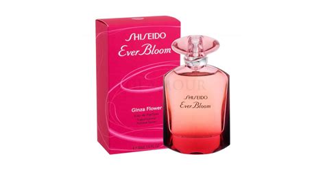 Shiseido Ever Bloom Ginza Flower Woda perfumowana dla kobiet 50 ml - Perfumeria internetowa E ...
