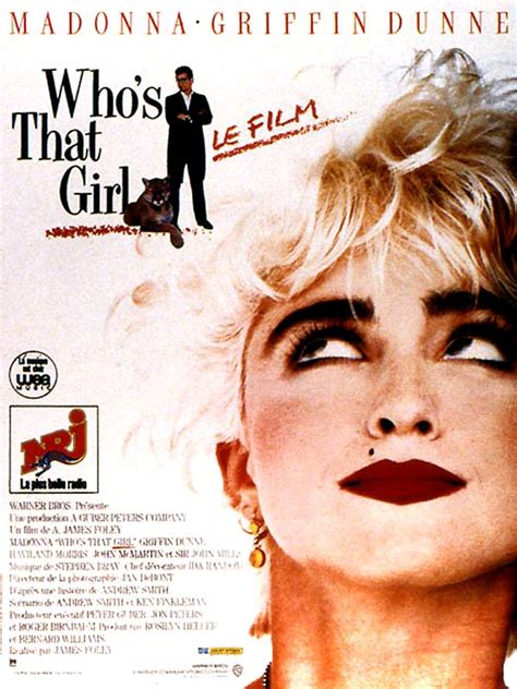 Who's That Girl ? : Photos et affiches - AlloCiné