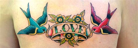 120 Romantic Love Tattoo Designs and Ideas - Couple Heart