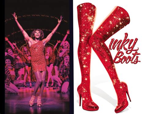 KINKY BOOTS - The Musical (Filmed Live, London's West End) at Balboa Theatre in San Francisco ...