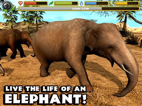 App Shopper: Elephant Simulator (Games)