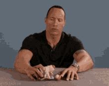 Smell What The Rock Is Cooking GIFs | Tenor