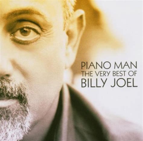 Billy Joel album covers