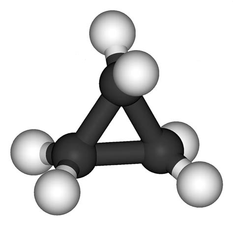 Ring Strain - What Is It and Why Is It of Importance?