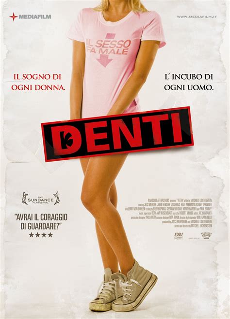 Teeth (2007) - Posters — The Movie Database (TMDB)