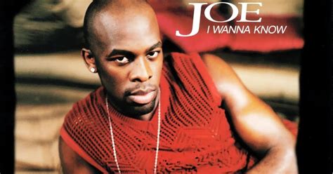 highest level of music: Joe - I Wanna Know-(Promo_CDS)-2000-hlm