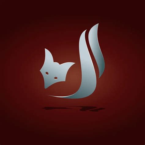 100,000 Silver fox Vector Images | Depositphotos