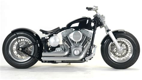 7 Custom Harleys From Russell Mitchell's Exile Cycles | Hdforums