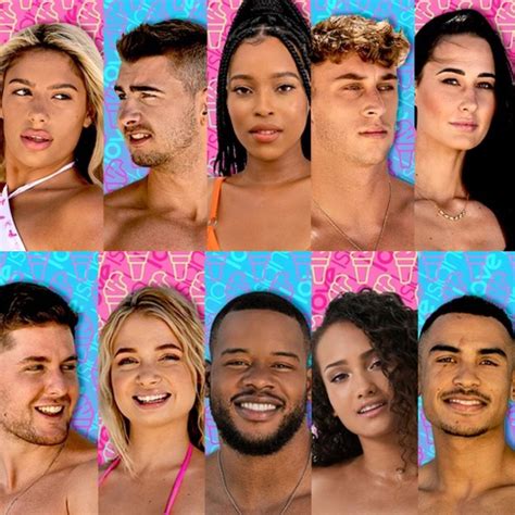 Meet the sexy singles taking part in the debut season of 'Love Island ...