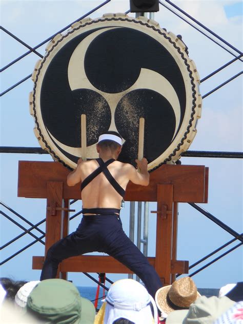 Judy's Japan Journey: Catch the Beat: Sado Island's Kodo Drummers