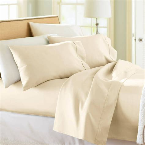 Canopy Cotton 300 Thread Count Full Bed Sheet Set, 1 Each - Walmart.com ...