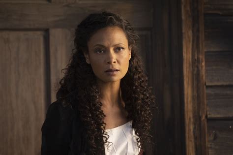 Thandie Newton | Westworld season, Westworld season 2, Westworld