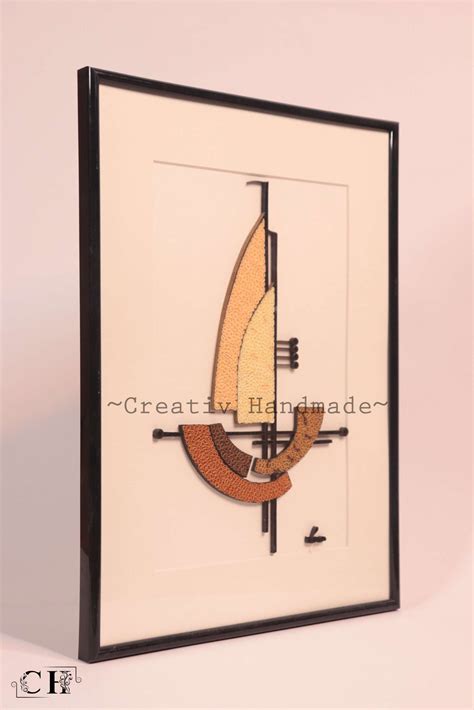 CANVAS THE BOAT – Creativ Handmade