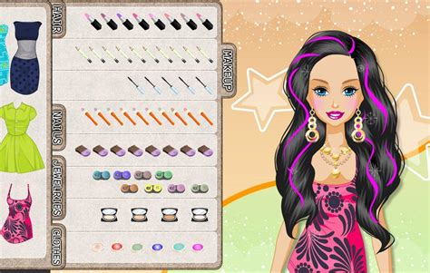 Juegos De Barbie Gratis De Vestir Maquillar Y Peinar - Tengo un Juego