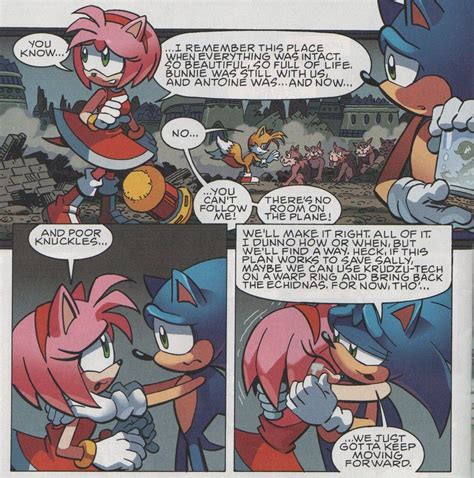 This is so adorable!!! Read it!!!! Sonic and Amy having a cute "big bro ...