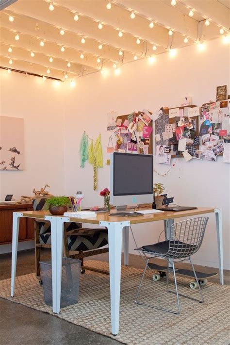 What Your Home Office Lighting Reveals about Your Style | Basement remodeling, Basement ...