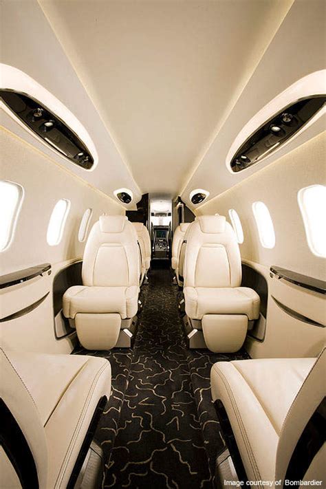 Bombardier Learjet 85 - Aerospace Technology