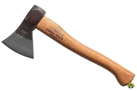 Helko Werk Rheinland Hatchet Deluxe Sheath - NORTH RIVER OUTDOORS