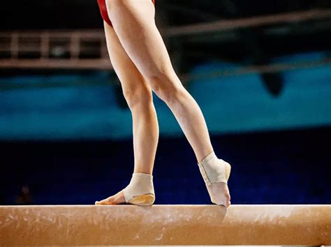 Top 10 Gymnastics Balance Beam Exercises for Beginners - Gymnastics Crown