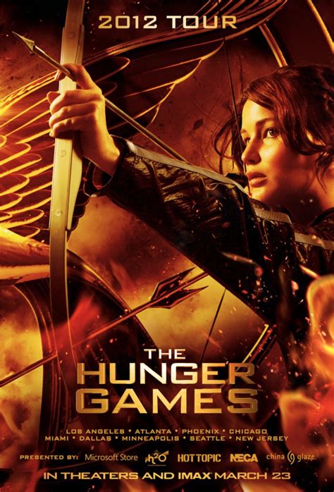 Review: The Hunger Games (2012) | Movie & Tv Show Reviews