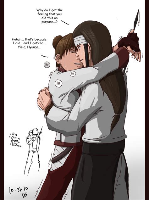 Neji, Tenten - Desperate .pr. by Dingostride on DeviantArt