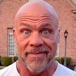 Kurt Angle Stare Meme Generator - Imgflip