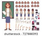 Woman Teacher Cartoon Free Stock Photo - Public Domain Pictures