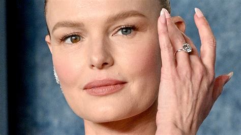 Diamond Expert: Kate Bosworth's Rumored Engagement Ring Has A Stunning Price Tag - Exclusive