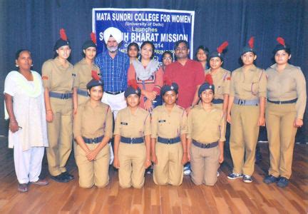 Mata Sundri College For Women, New Delhi Delhi -Admissions 2024 ...