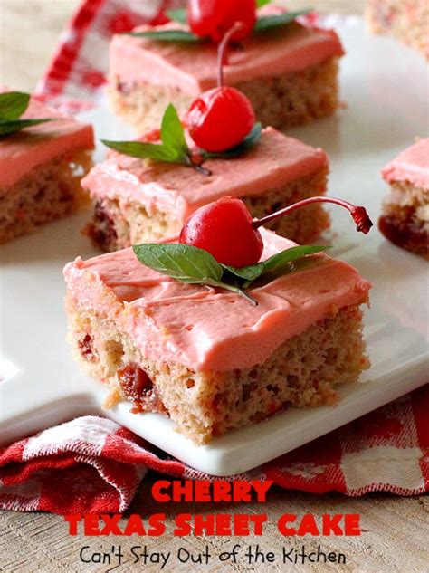 Betty Crocker Cherry Chip Cake Mix – Can't Stay Out of the Kitchen