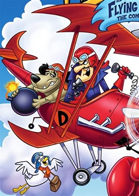 The Dick Dastardly And Muttley Movie Fan Casting on myCast