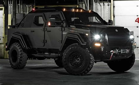 The Gurkha is Here to Save You From the Apocalypse - Ford-Trucks.com