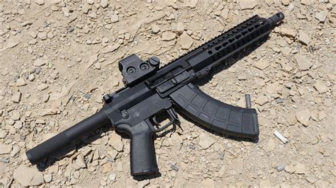 CMMG MK47 K Mutant Pistol Review ⋆ Primer Peak