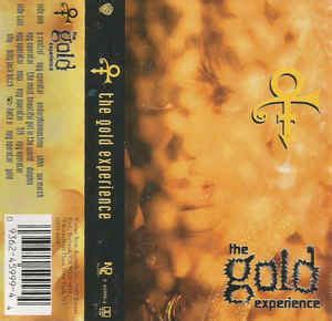 The Artist (Formerly Known As Prince) - The Gold Experience (1995 ...