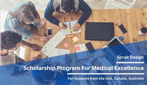 Medical Scholarships 2022-2023