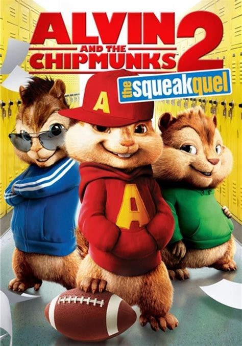 Alvin und die Chipmunks 2 (2009) Film-information und Trailer | KinoCheck