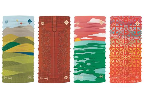 Special Buff Designs Benefit Red Cross Relief Efforts | GearJunkie