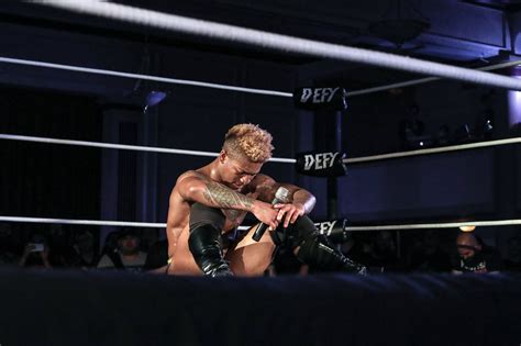 DEFY6 RESULTS with photos / Tacoma 8.3.17 — DEFY Wrestling