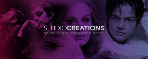 Brand and bespoke website for Studio Creations – elliottyoung