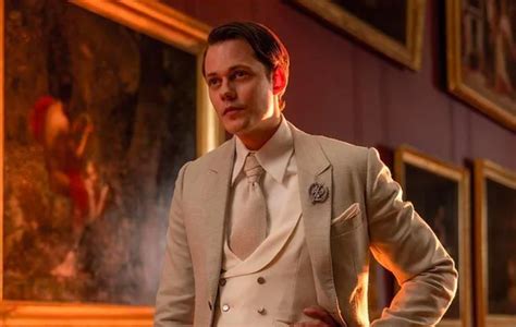 'John Wick: Chapter 4' director defends accent of Bill Skarsgård’s ...