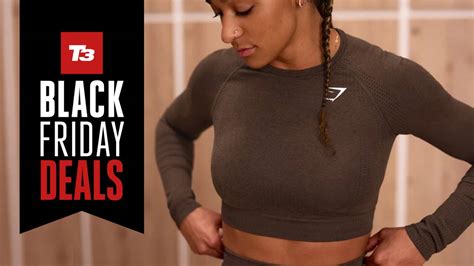 The Gymshark Black Friday sale is live, with up to 60% off! | T3