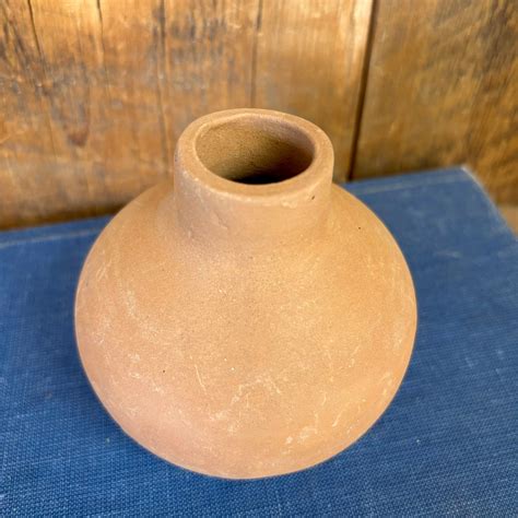 3.5" Mini Terracotta Vase en 2024