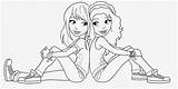 Best friend coloring Pages To Download And Print For Free sketch template