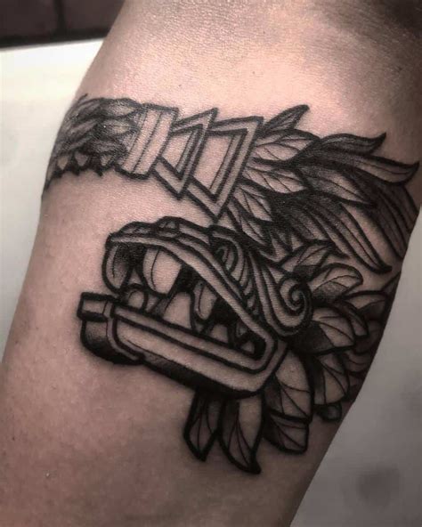 Top 69 Quetzalcoatl Tattoo Ideas - [2021 Inspiration Guide]