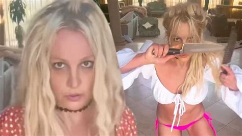 Britney Spears Launches on Cops Who Did Welfare Check After Dancing ...