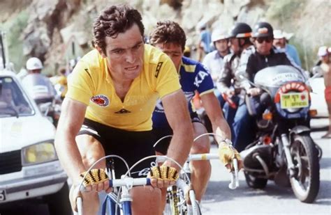 Bernard Hinault - Cycling Passion