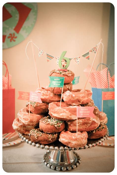 Donut Stack Cake Ideas - Wiki Cakes