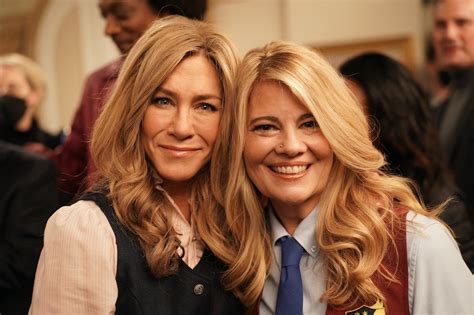 'Facts of Life' Alum Lisa Whelchel Revealed Her Kids' Reaction to Jennifer Aniston Playing Blair ...